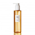 Ginseng Cleansing Oil
Óleo de limpeza