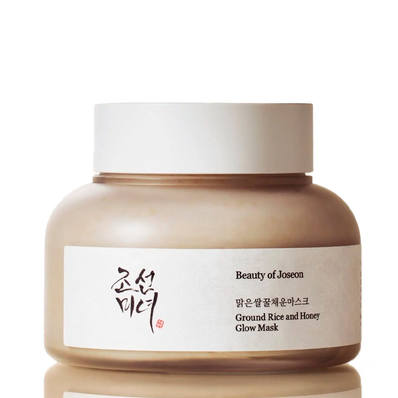 Beauty Of Joseon Face Skin Care Ground Rice and Honey Glow Mask Intense Luminosity Mask