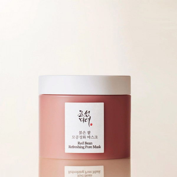 red-bean-refreshing-pore-mask-porrengorande-mask