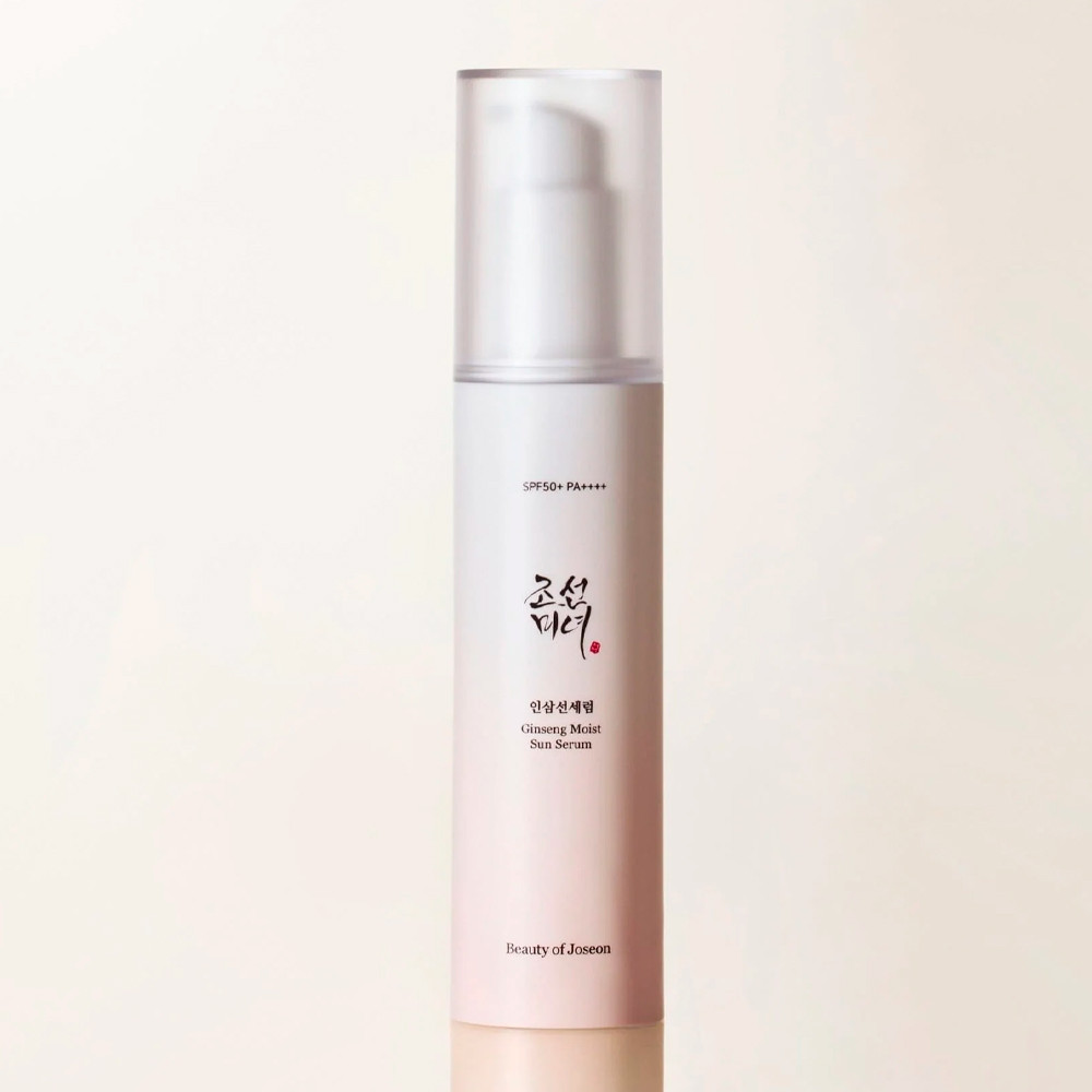 Beauty Of Joseon Ginseng Moist Sun Serum SPF50+ PA++++, 50 ml – imagen 3