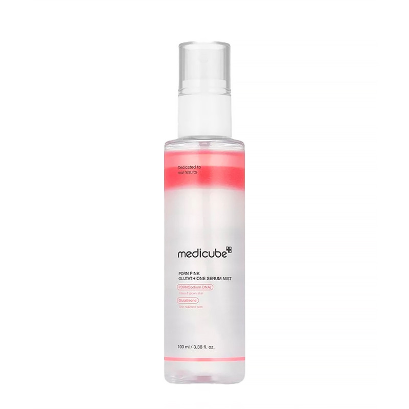 Trattamenti Viso Pdrn Pink Glutathione Serum Mist Spray idratante per il viso