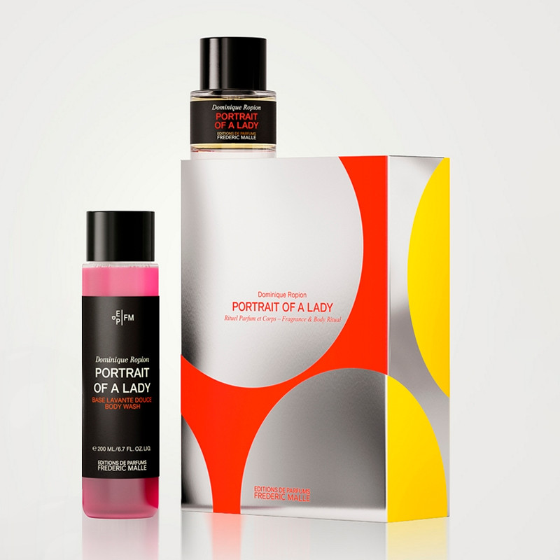 Frederic Malle Portrait of a Lady Bath Body Ritual Eau de Parfum – imagen 2