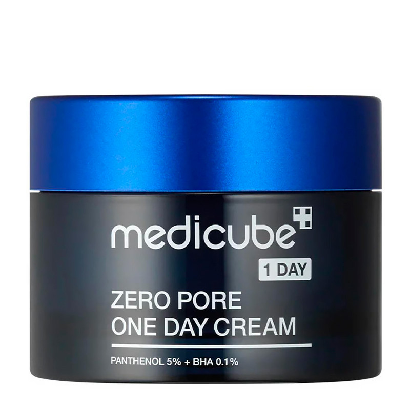 Medicube Cosmética Facial Zero Pore One-Day Cream Crema Para Refinar Poros