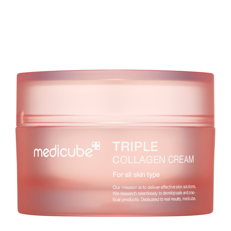 Trattamenti Viso Triple Collagen Cream 4.0 Trattamento intensivo alla crema al collagene