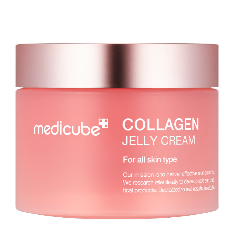 Medicube Women's Cream Face Skin Care Collagen Niacinamide Jelly Anti-Aging Collagen