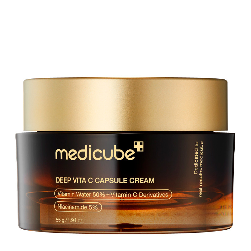 Medicube Deep Vita C Capsule Cream 55 ml - Bild 5