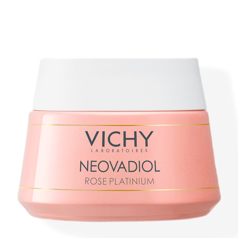 Vichy Cosmética Facial Neovadiol Rose Platinium Day Cream Crema De Día Antiedad