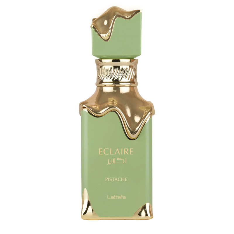 Lattafa Eclaire Pistache - 100ML Eau de Parfum Profumi di Donna