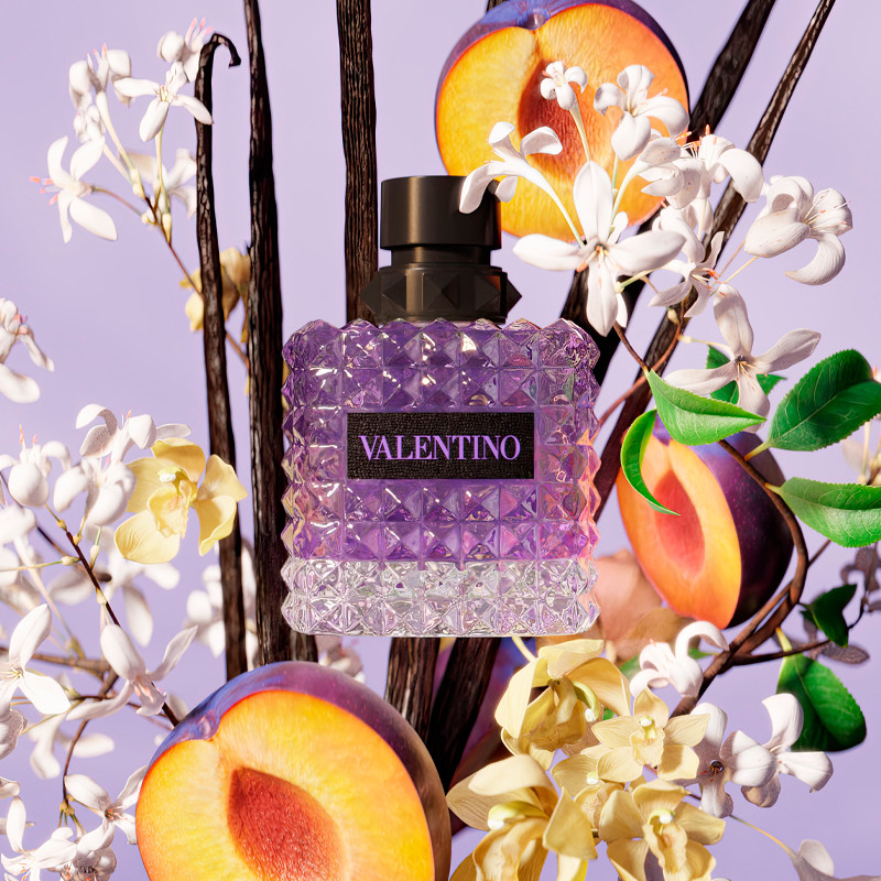 Valentino Born In Roma Purple Eau de Parfum – imagen 3
