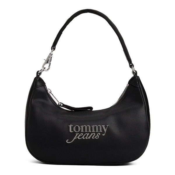 bolso-de-hombro-con-logo-metalico