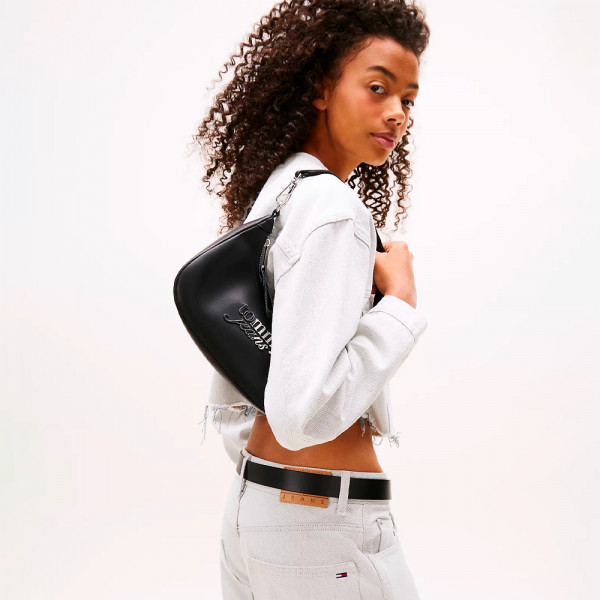 borsa-a-tracolla-con-logo-metallico