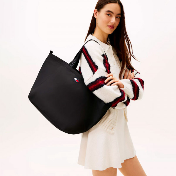 borsa-tote-essenziale-con-scritta