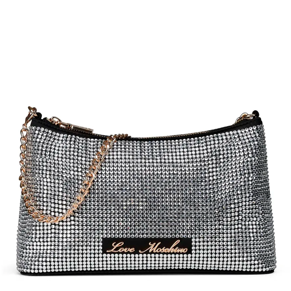 Love Moschino Borse da donna, articoli da toeletta e valigie Sacchetto termoadesivo satinato opaco Jc4078Pp0Nkj100A