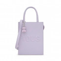 Sac TOUS Brenda Pop Mini couleur mauve