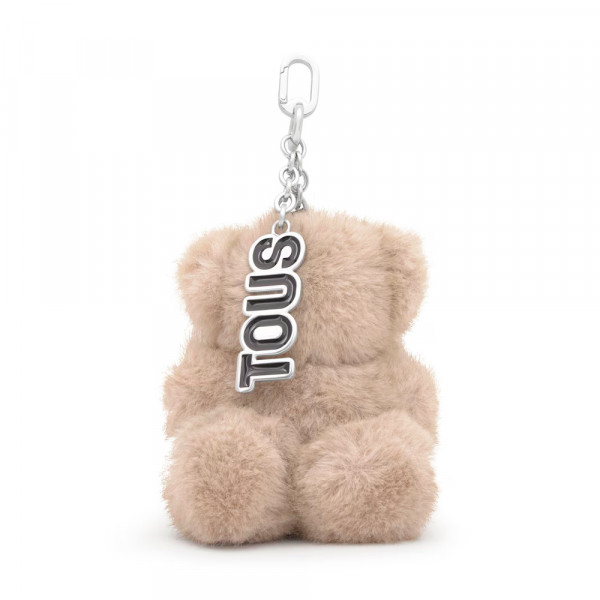 chaveiro-bold-bear-wild-na-cor-taupe