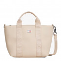 Essential tote bag with shoulder strap