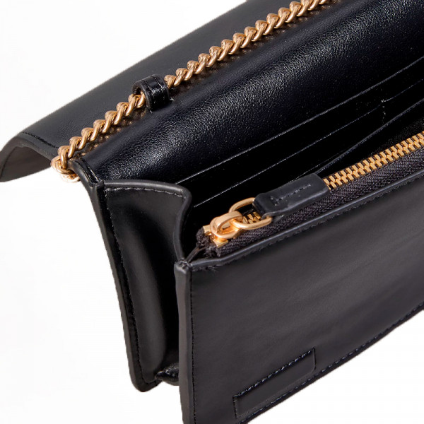 monogrammed-chain-wallet