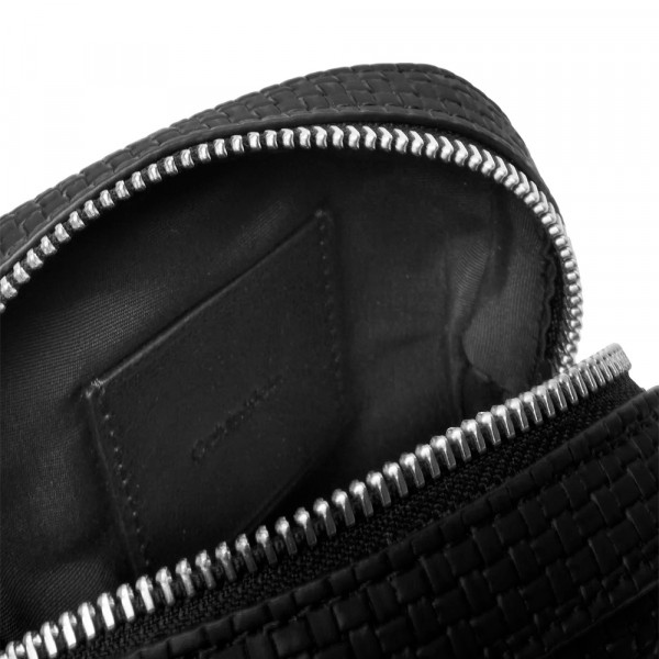 bandolera-embossed-woven-slim