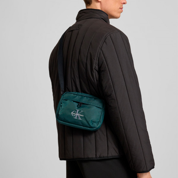 nylon-camera-shoulder-bag-with-prominent-logo