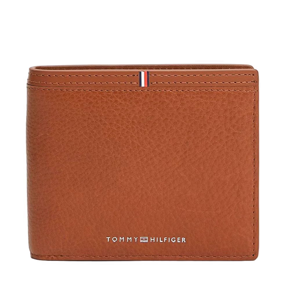 Tommy Hilfiger Bags Portafogli e portamonete da uomo Portafoglio bifold in pelle con logo