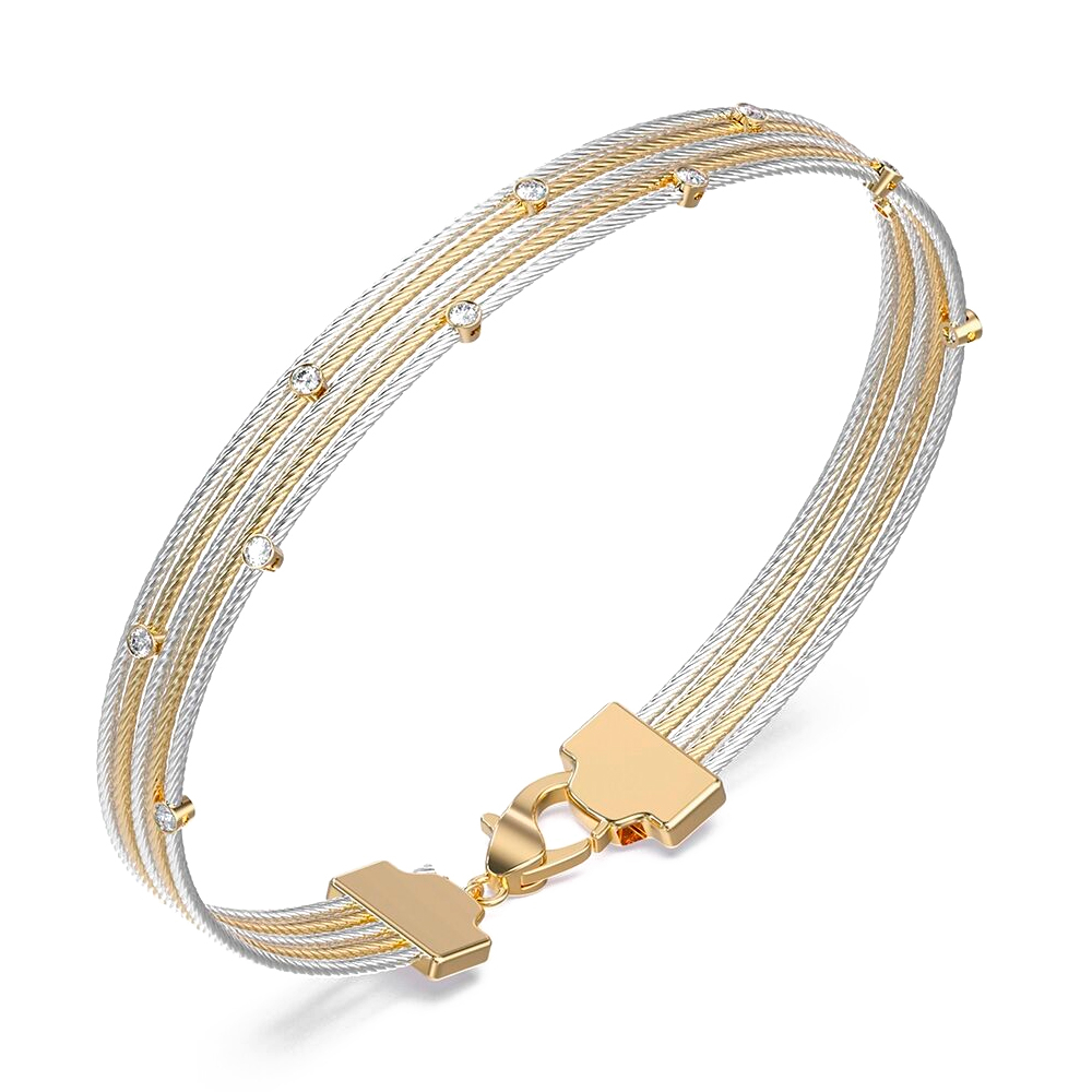 Guess Bracciali Bracciale Kalybe JUBB05387JW