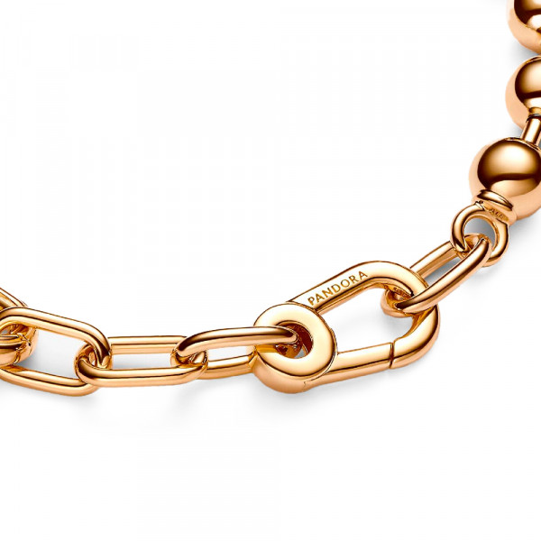 pulseira-com-elos-de-corrente-e-esferas-de-metal