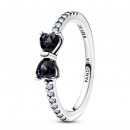 shiny-black-bow-ring