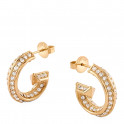 Pendientes G Crystal JUBE05444JW