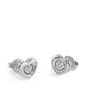 Boucles d'oreilles LOVE
