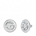 Boucles d'oreilles en cristal G JUBE05448JW