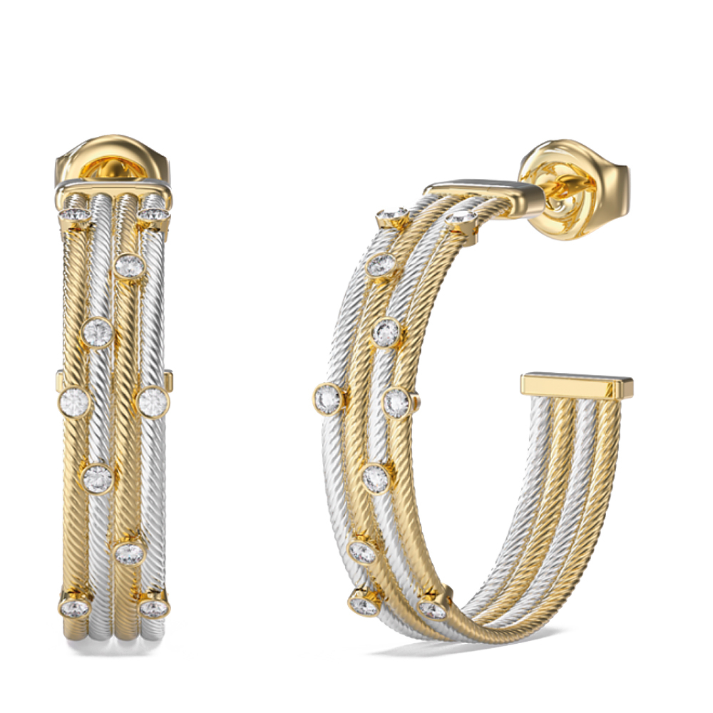 Guess Orecchini Orecchini Kalybe JUBE05386JW