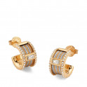 Boucles d'oreilles Kalybe JUBE05391JW