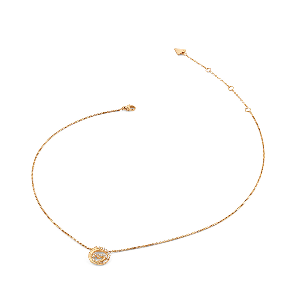 Guess Light Necklaces Iconic Collar