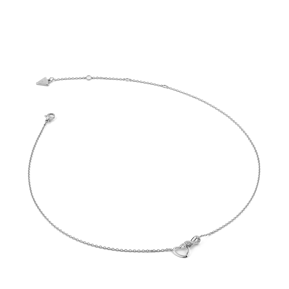 Guess Light Necklaces Iconic Collar