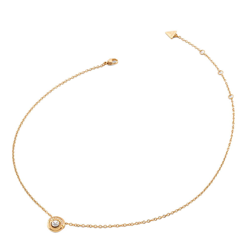 Guess Golden/Gold/Light Necklaces Majorelle Necklace Jubn05377jw
