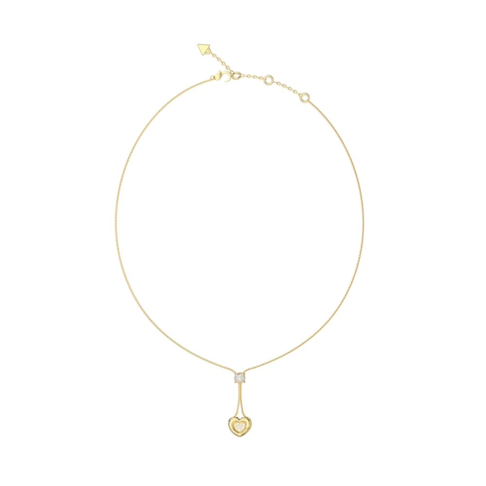 Guess Light Necklaces Love Necklace