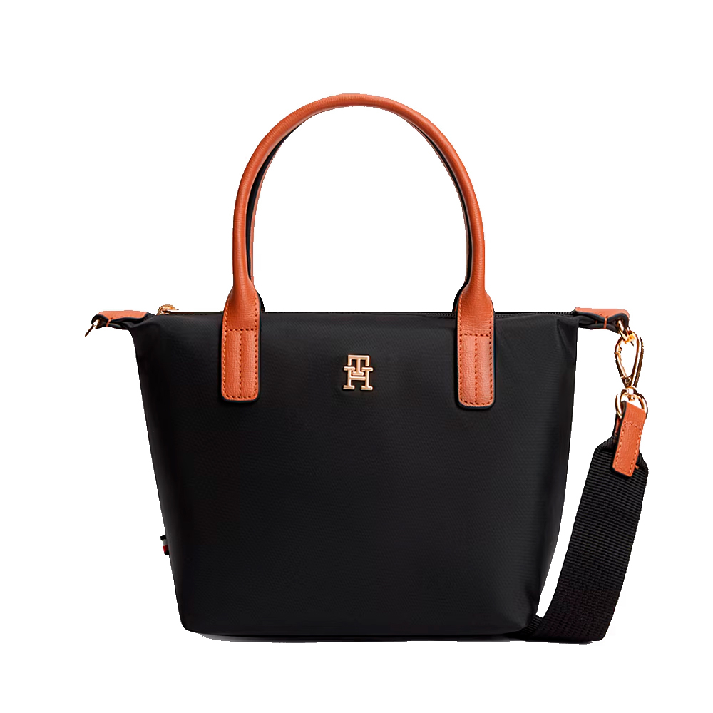 Tommy Hilfiger Bags Borse da donna, articoli da toeletta e valigie Borsa tote con tracolla intrecciata