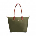 Borsa tote con monogramma TH