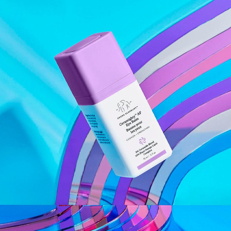 Drunk Elephant Ceramighty AF Eye Balm Crema Contorno Ojos Antiarrugas – imagen 2