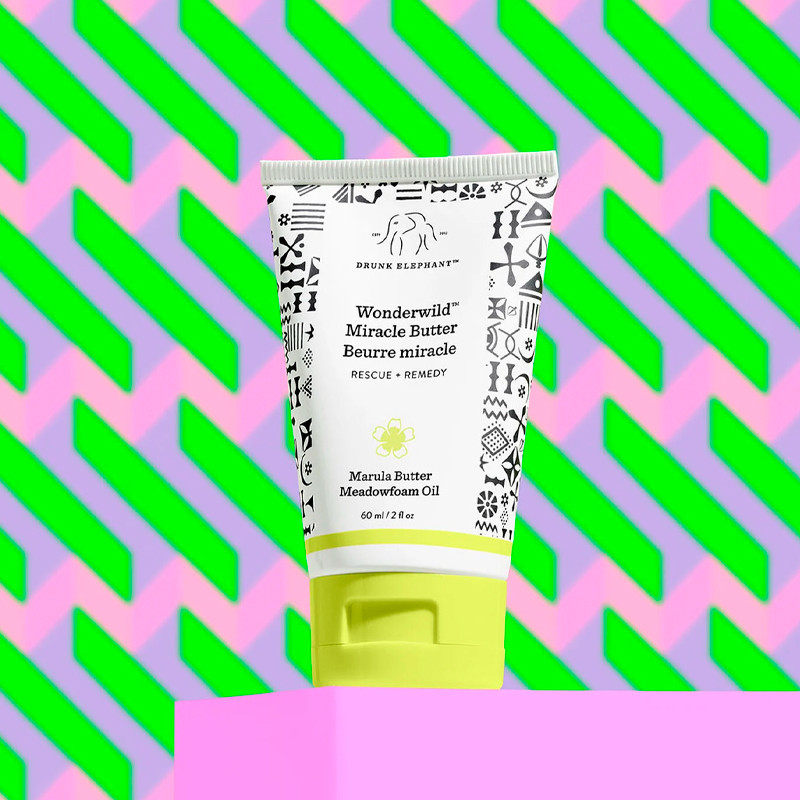 Trattamenti Viso Wonderwild Miracle Butter Balsamo idratante