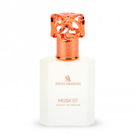 swiss arabian musk 07 woda perfumowana 50 ml     