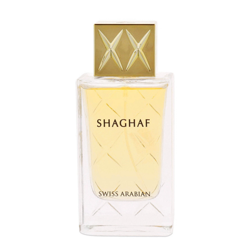 Swiss Arabian Shaghaf For Women - 75 ML Eau de Parfum Profumi arabi per donne