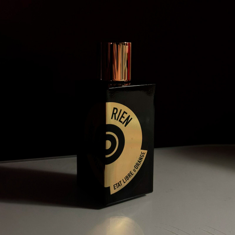 Etat Libre D'Orange Rien Intense Incense U Edp 100 Ml – imagen 2