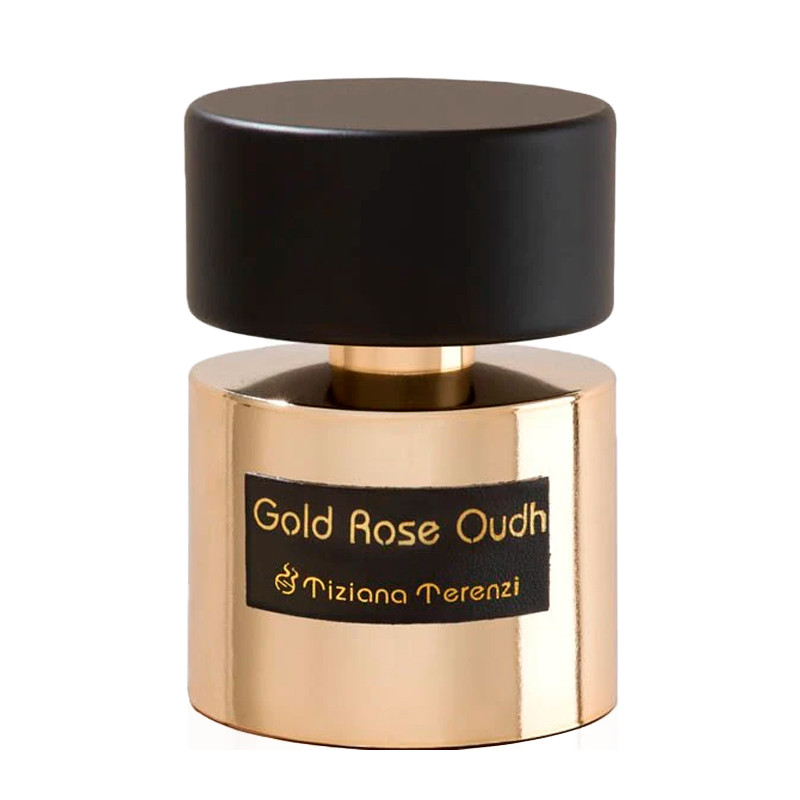 Tiziana Terenzi Unisex Gold Niche Perfumes Rose Oud