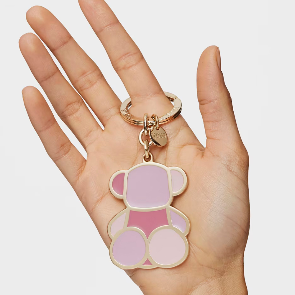 Tous LLAVERO BEAR FACETED 2002127113 – imagen 2