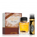 Pure Oudi Eau De Parfum
SET