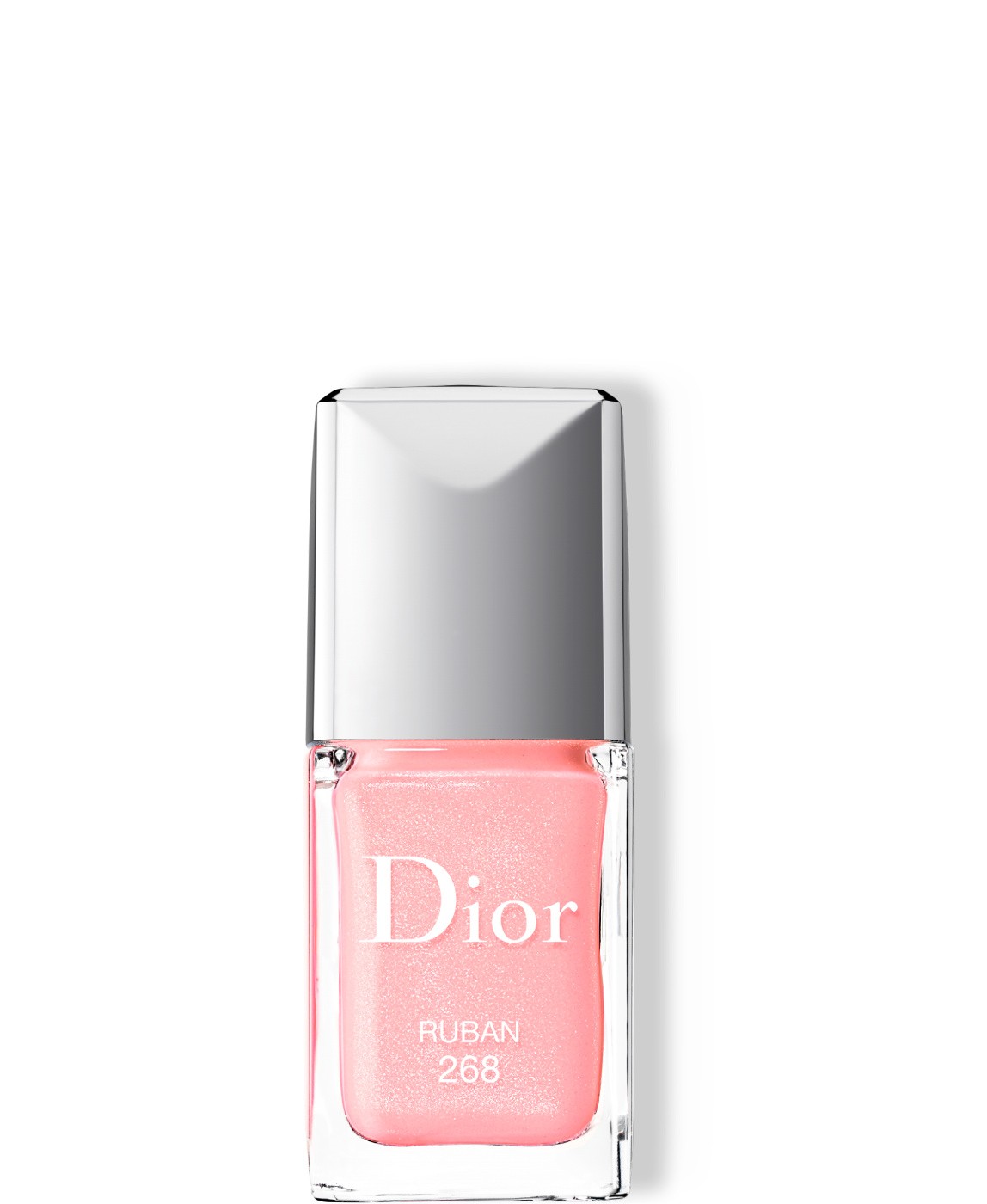 DIOR Women's 'Dior Vernis - No. 268 Ruban' Nail Polish 10ml