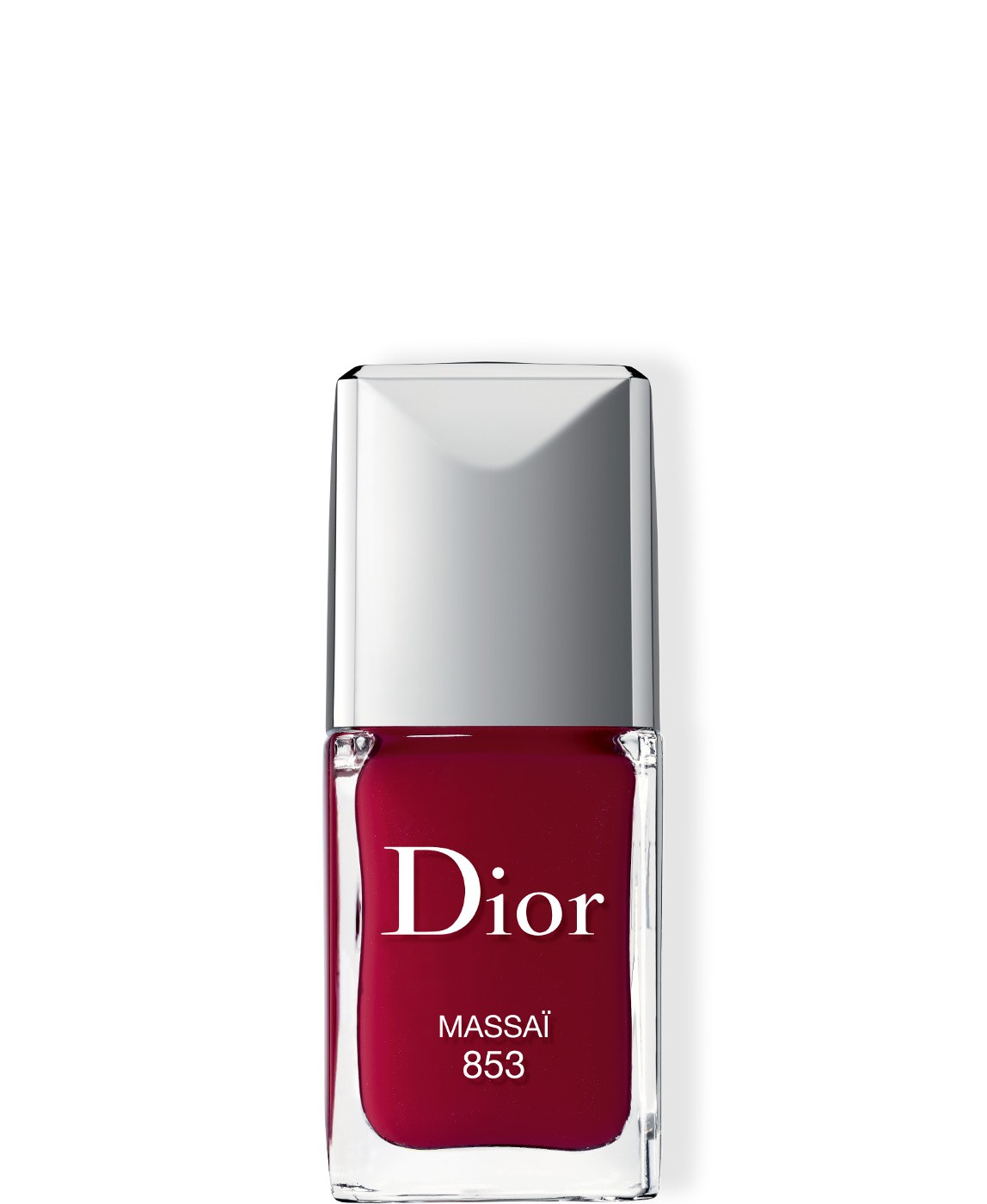 Dior Laca de uñas Color intenso, ultrabrillo, duración última 853 MASSAÏ