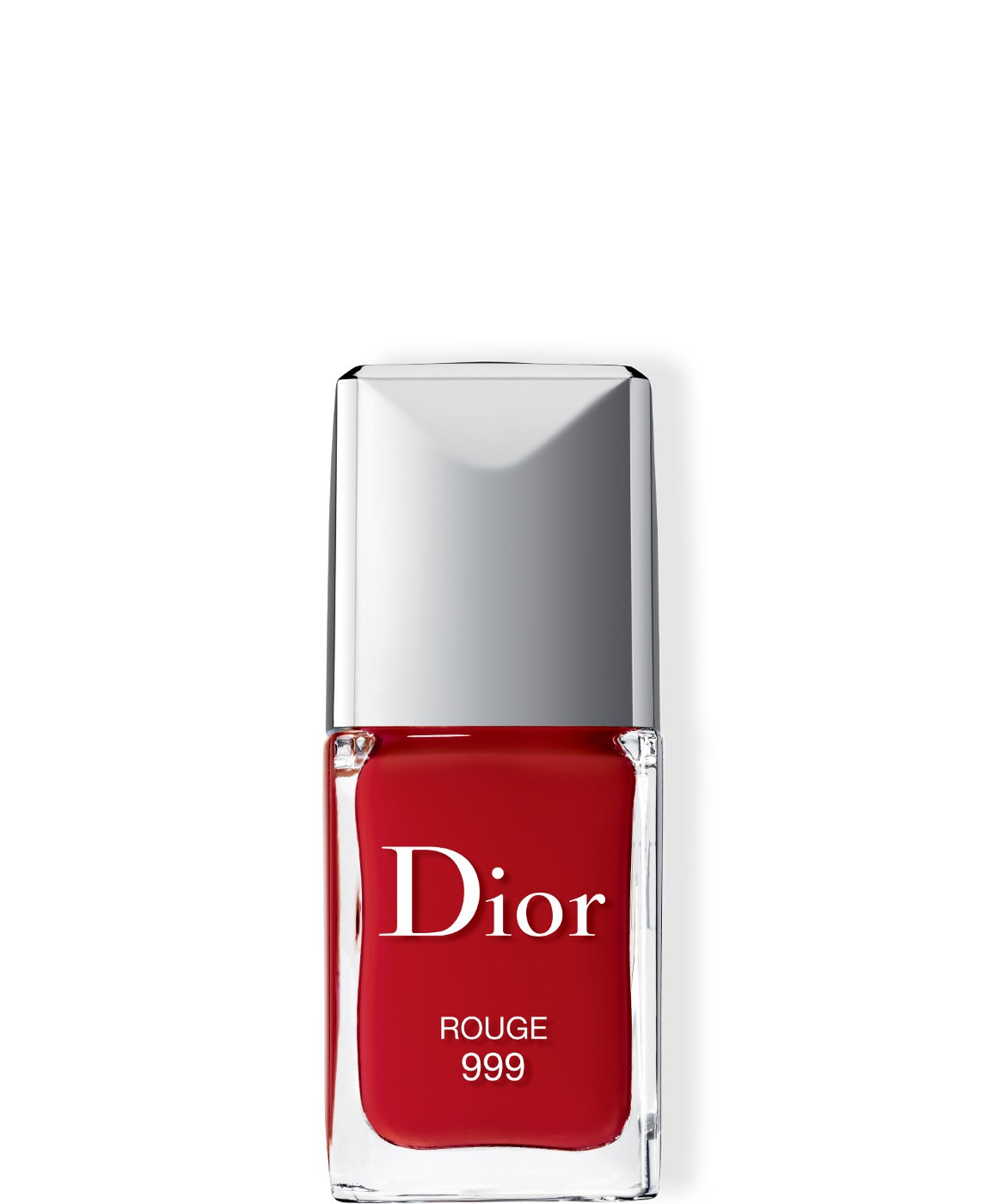 DIOR Ongles Vernis à ongles Rouge Dior Vernis N° 999 Rouge 999 10 ml