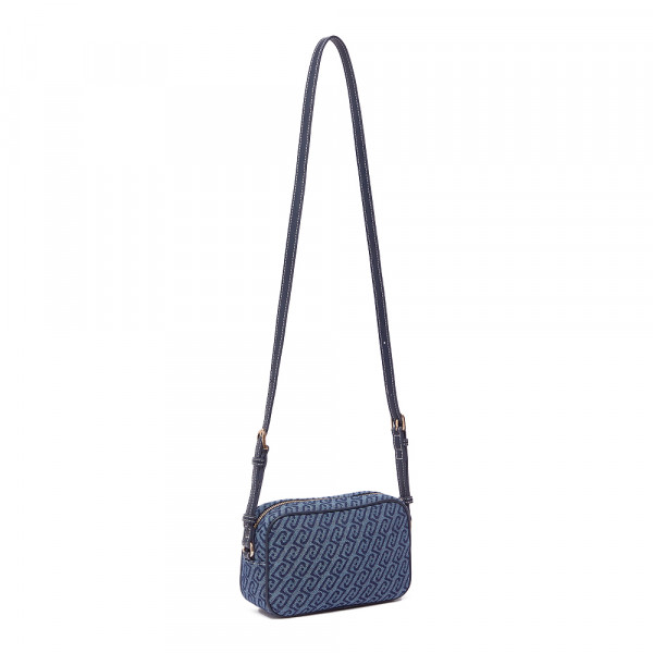 bolsa-transversal-pequena-em-jeans-com-estampa-jacquard